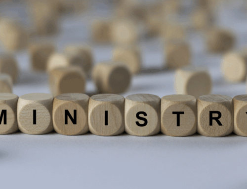 Making Apologetics a Part of Your Ministry
